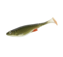 Cилікон Daiwa Prorex Belly Shad 60мм 2g #Natural Green Roach