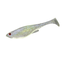 Силикон Daiwa Prorex Belly Shad 60mm 2g #White Ghost