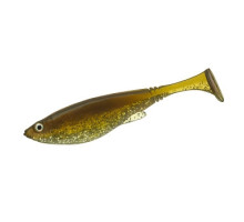 Cиликон Daiwa Prorex Belly Shad 85mm 4g #Golden Shiner