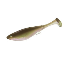 Silicone Daiwa Prorex Belly Shad 85mm 4g #Wakasagi