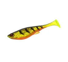 Cиликон Daiwa Prorex Belly Shad 85mm 4g #Ghost Firetiger