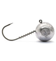 Джигголовка Jigger Fudo AB Jig 2/0 28g 3pcs