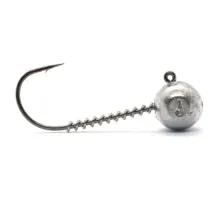 Jig head Jigger Fudo AB Jig 2/0 8g 5pcs