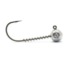 Jig head Jigger Fudo AB Jig 2/0 4g 5pcs