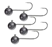 Джигголовка Jigger Fudo AB Jig 2/0 3g 5pcs