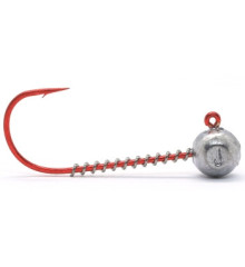 Джигголовка Jigger Fudo AB Red Jig 4/0 6g 5pcs