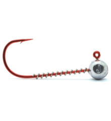 Джигголовка Jigger Fudo AB Red Jig 4/0 4g 5pcs