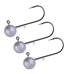 Jighead BKK Round Elite-Classic Bait Keeper 5g #3/0 3pcs
