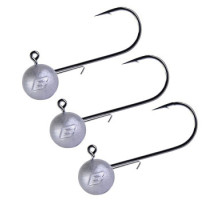 Jighead BKK Round Elite-Classic Bait Keeper 5g #4/0 3pcs