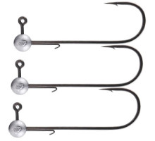 Джигголовка BKK Round Elite-Classic Bait Keeper 5g #6/0 3pcs