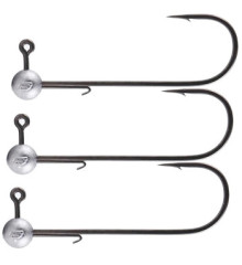 Jighead BKK Round Elite-Classic Bait Keeper 5g #5/0 3pcs