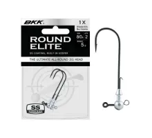 Джигголовка BKK Round Elite-Stinger Eye Bait Keeper 5g #8/0 2pcs