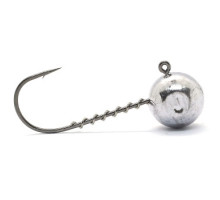 Jig head Jigger Fudo AB Jig 002 10g 5pcs