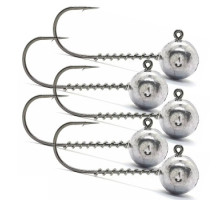 Джигголовка Jigger Fudo AB Jig 002 1g 5pcs