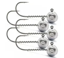 Джигголовка Jigger Fudo AB Jig 002 1g 5pcs