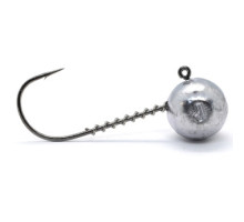 Jig head Jigger Fudo AB Jig 4/0 21g 5pcs