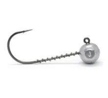 Jig head Jigger Fudo AB Jig 4/0 10g 5pcs
