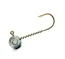 Jig head Jigger Fudo AB Jig 4/0 6g 5pcs