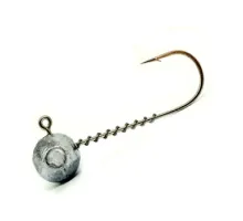 Jig head Jigger Fudo AB Jig 4/0 6g 5pcs