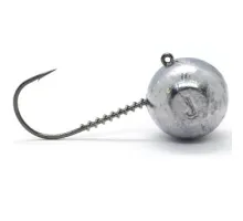 Jig head Jigger Fudo AB Jig 4/0 33g 3pcs