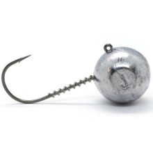 Jig head Jigger Fudo AB Jig 4/0 33g 3pcs