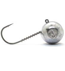Джигголовка Jigger Fudo AB Jig 4/0 45g 3pcs
