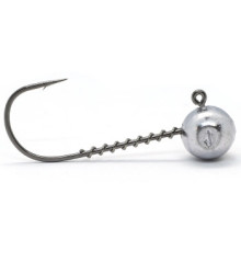 Jig head Jigger Fudo AB Jig 5/0 18g 5pcs