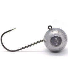 Джигголовка Jigger Fudo AB Jig 6/0 18g 5pcs