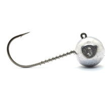 Jig head Jigger Fudo AB Jig 7/0 40g 3pcs