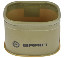 Емкость Brain EVA Box 130х90х75mm Khaki