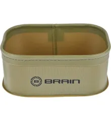 Ємність Brain EVA Box 210х145х80mm Khaki