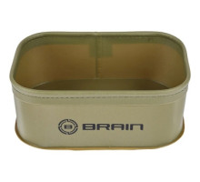 Емкость Brain EVA Box 240х155х90mm Khaki