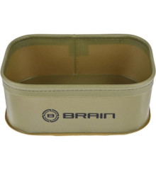 Емкость Brain EVA Box 240х155х90mm Khaki