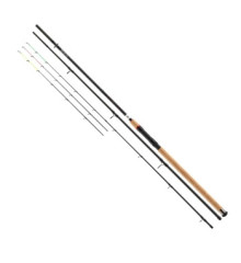 Удилище фидерное Daiwa Ninja Feeder 360XH-BD 3.60m 220gr