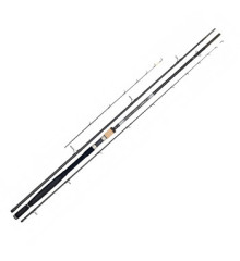 Фидер Daiwa N`Zon Super Slim Power Carp Feeder 3.96m 180g