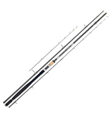 Фидер Daiwa N`Zon Super Slim X Power Carp Feeder 3.66m 240g