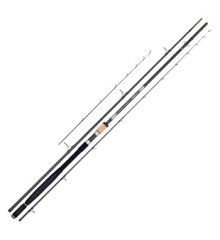 Фидер Daiwa N`Zon Super Slim X Power Carp Feeder 3.96m 240g