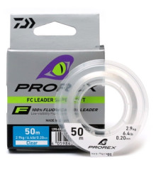 Флюрокарбон Daiwa Prorex FC Leader Super Soft 0.20mm 2.9kg 50m