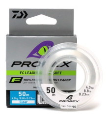 Флюрокарбон Daiwa Prorex FC Leader Super Soft 0.23mm 4kg 50m