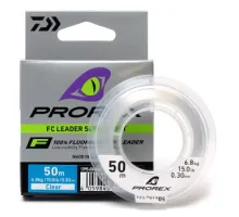 Флюрокарбон Daiwa Prorex Leader Super Soft 0.30mm 6.8kg 50m