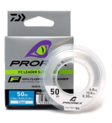Флюрокарбон Daiwa Prorex FC Leader Super Soft 0.30mm 6.8kg 50m