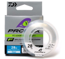 Fluorocarbon Daiwa Prorex FC Leader Super Soft 0.45mm 12.8kg 28m