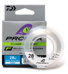 Флюрокарбон Daiwa Prorex FC Leader Super Soft 0.45mm 12.8kg 28m