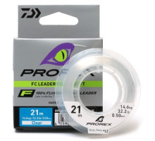Флюрокарбон Daiwa Prorex Leader Super Soft 0.50mm 14.6kg 21m