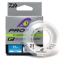 Флюрокарбон Daiwa Prorex Leader Super Soft 0.50mm 14.6kg 21m