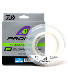 Флюрокарбон Daiwa Prorex FC Leader Super Soft 0.70mm 24.6kg 15m