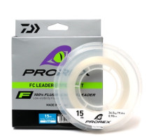 Флюрокарбон Daiwa Prorex FC Leader Super Soft 0.90mm 36kg 15m