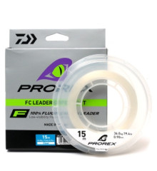 Флюрокарбон Daiwa Prorex FC Leader Super Soft 0.90mm 36kg 15m