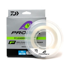 Флюрокарбон Daiwa Prorex FC Leader Super Soft 1mm 45kg 15m
