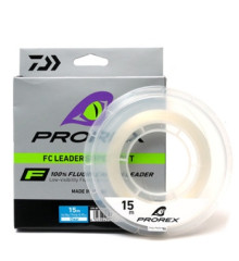 Флюрокарбон Daiwa Prorex FC Leader Super Soft 1mm 45kg 15m